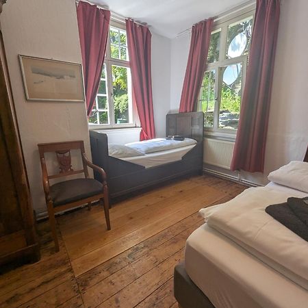 Haus Barkhausen Apartment Monschau Exterior foto