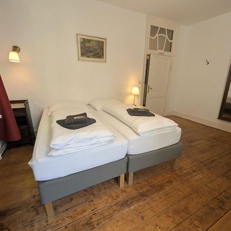 Haus Barkhausen Apartment Monschau Exterior foto