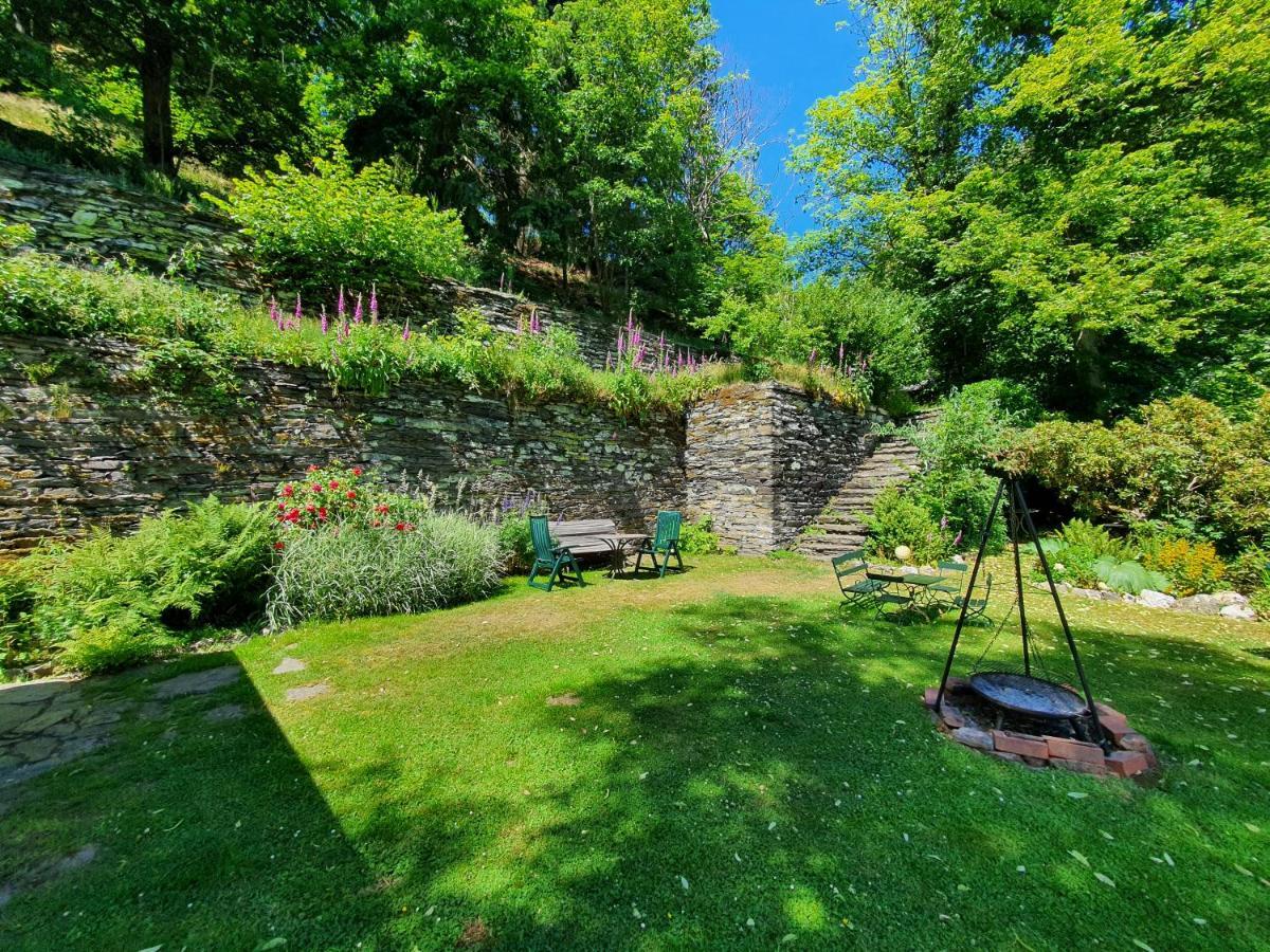 Haus Barkhausen Apartment Monschau Exterior foto