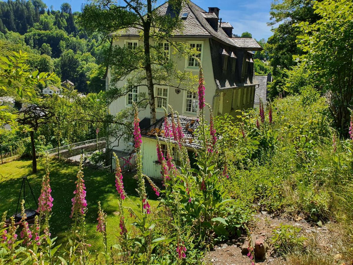 Haus Barkhausen Apartment Monschau Exterior foto