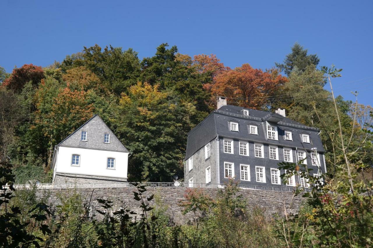 Haus Barkhausen Apartment Monschau Exterior foto