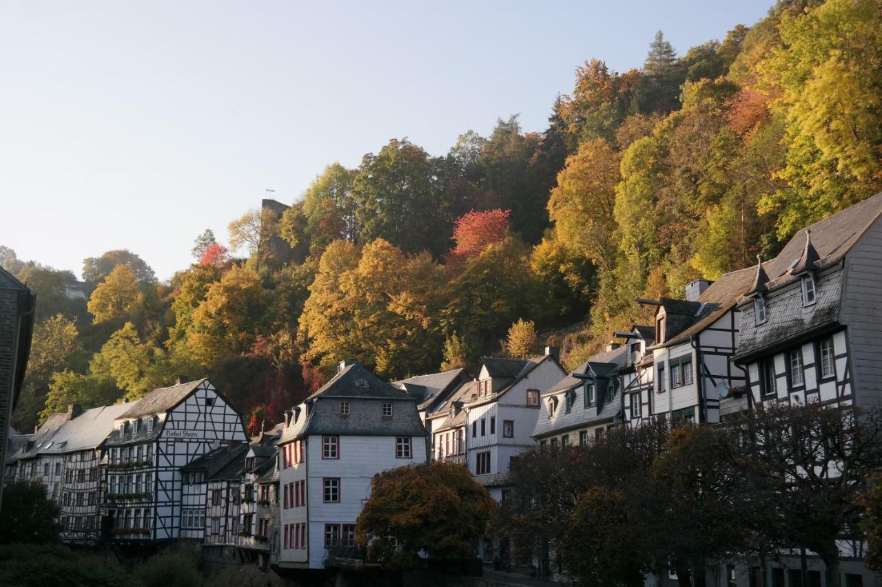 Haus Barkhausen Apartment Monschau Exterior foto