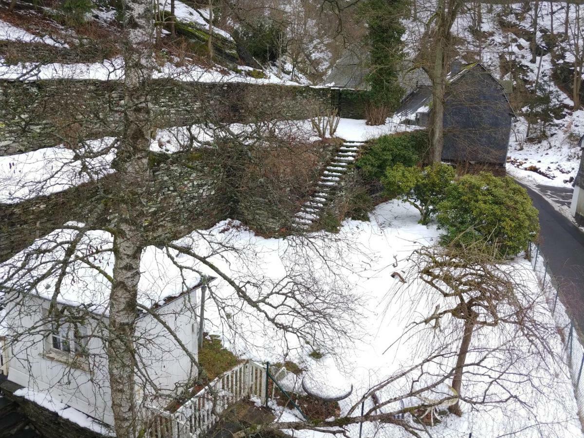 Haus Barkhausen Apartment Monschau Exterior foto