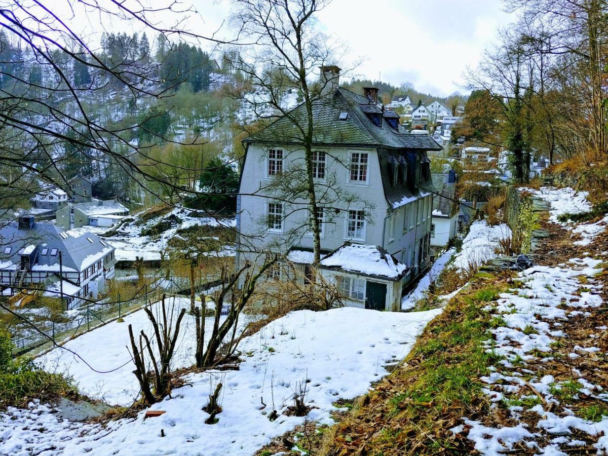 Haus Barkhausen Apartment Monschau Exterior foto